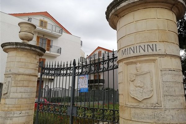 GRAN RIBASSO € 549mila – Villa Mininni “Dimora Nobiliare”
