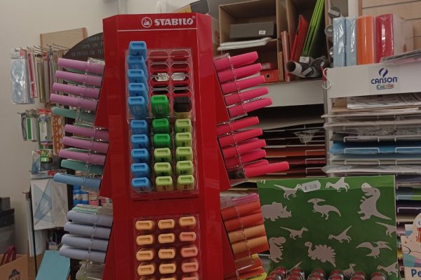 ATTIVITA’ di Cartolibreria e Articoli da Regalo x TE